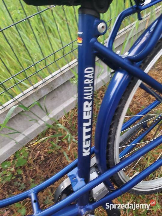 Sprzedam rower Kettler AluRad Sulejów