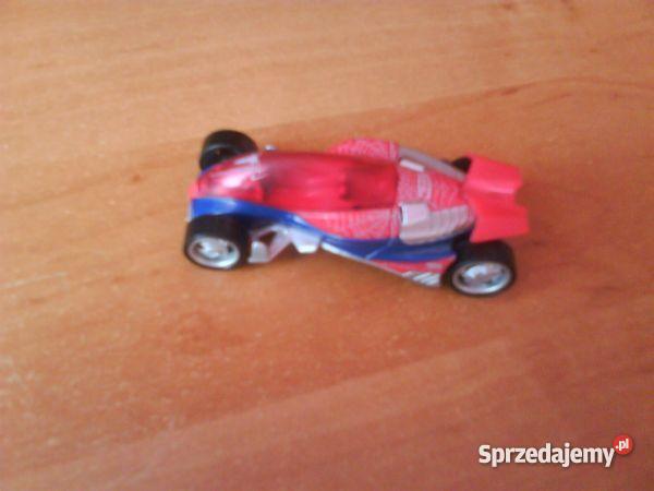 SPIDERMAN autko brelok świętokrzyskie sprzedam