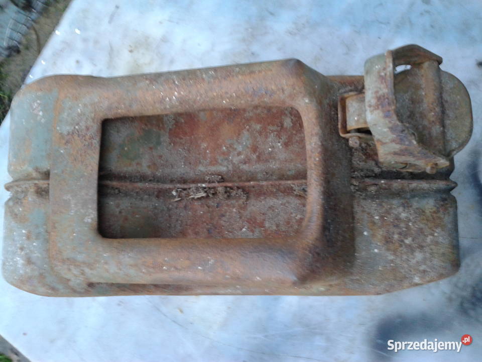 Bmw Dkw Zundapp kanister 5l Kęty