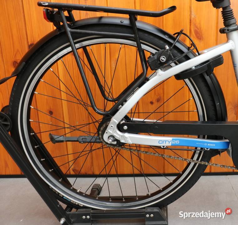 Oferuje piękny rower gwarantujący jazdę w Górskie, MTB Milanówek