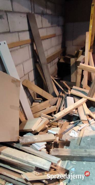 drewno opłaowe sosnadąbmodrzew scinki stolarskie sprzedam