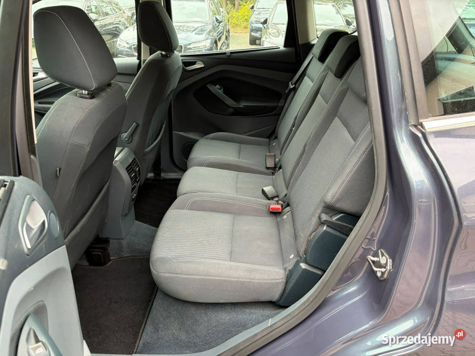 Ford C 16 benzyna 150 Titanium Gotowy do jazdy czujnik parkowania Lipówki