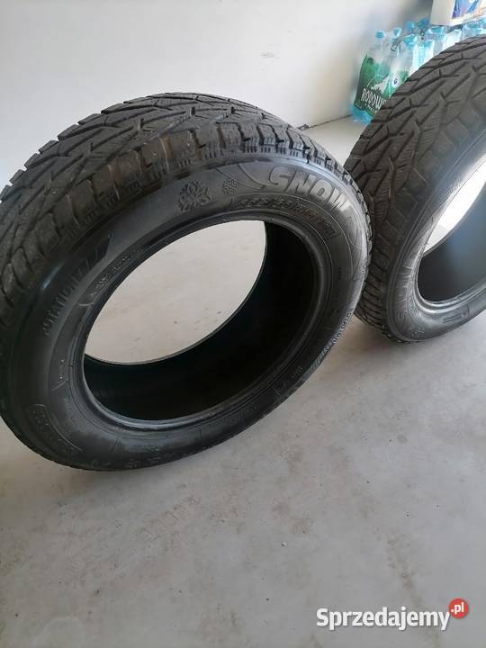 Opony kormoran 20560r16 zima Łatanice