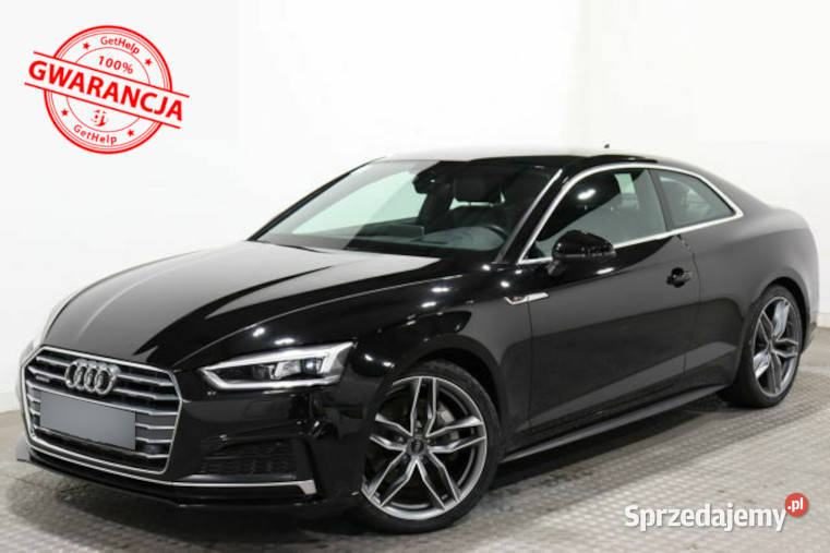 Audi A5 Coupe 20 TFSI Quattro S Line Matrix Bytom