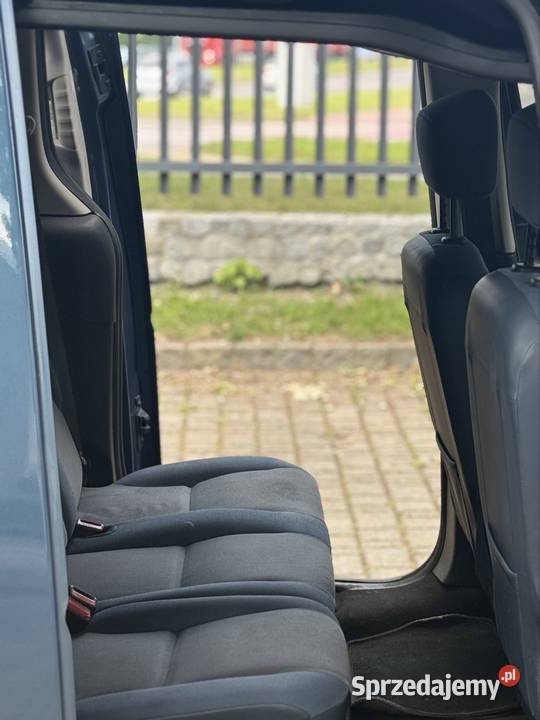 Citroen Berlingo zarej w elektrochrom. lusterka boczne Nowy Sącz