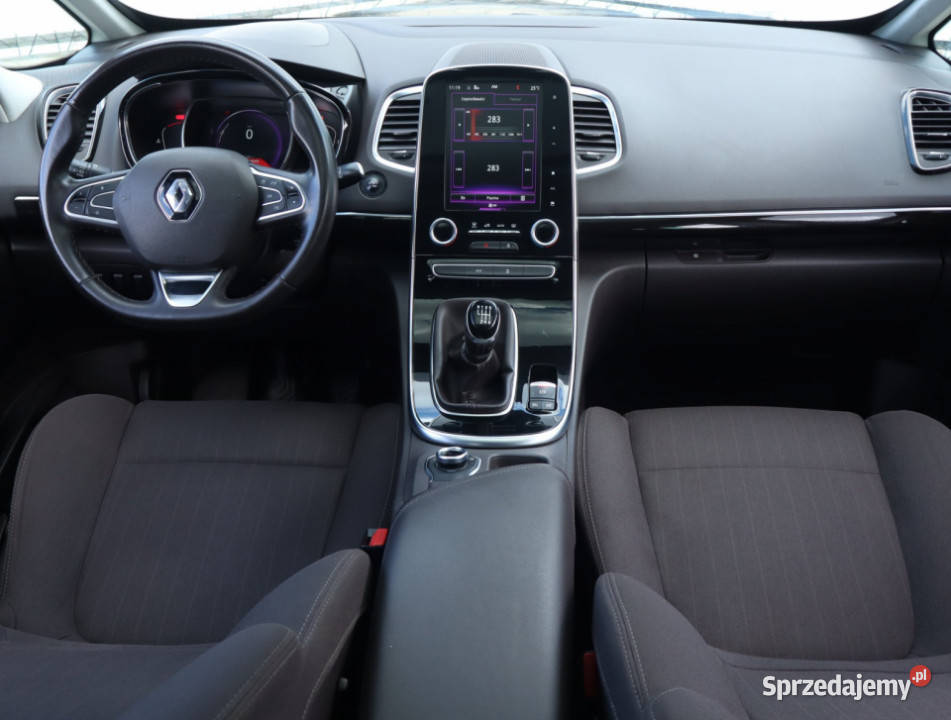 Renault Espace 16 dCi światła do jazdy dziennej Łódź