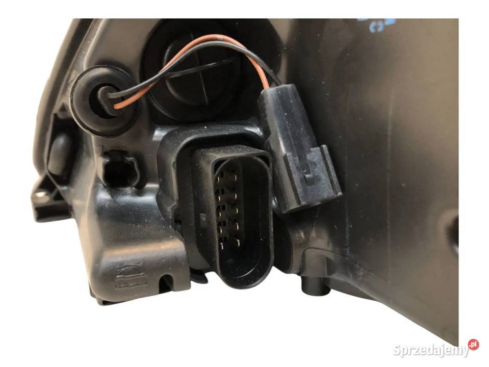 FORD FOCUS MK2 20082010 REFLEKTOR H1H7 LAMPA Pozostałe Skarżysko-Kamienna