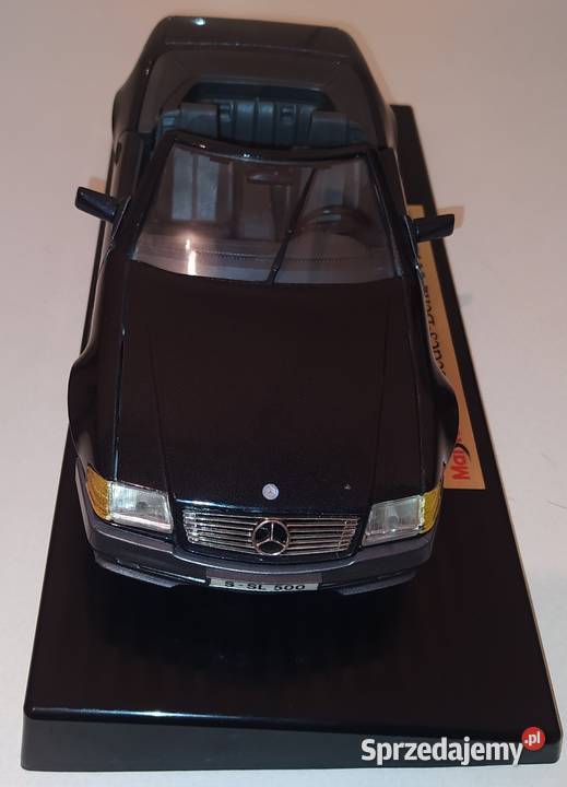 MercedesBenz Skala 118 Maisto Gdańsk