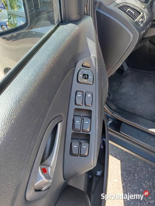 Hyundai ix35 17CRDI poduszka powietrzna Człuchów