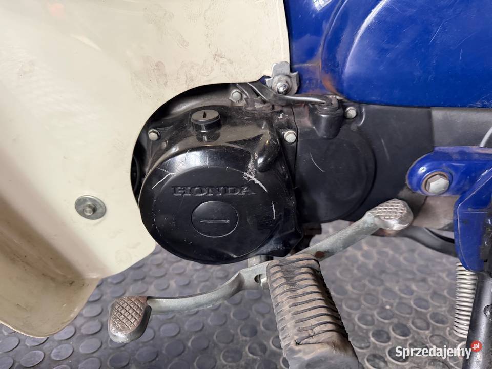 Honda Super Cub Honda lubelskie Włodawa sprzedam