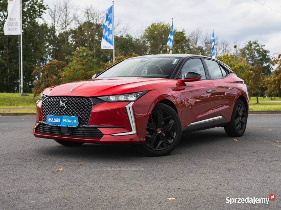 DS 4 12 PureTech benzyna Zabrze