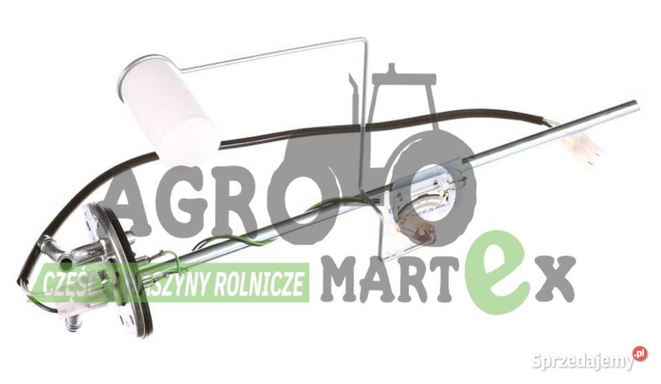 5096419 WSKAŹNIK POZIOMU PALIWA TD CNH Części zamienne