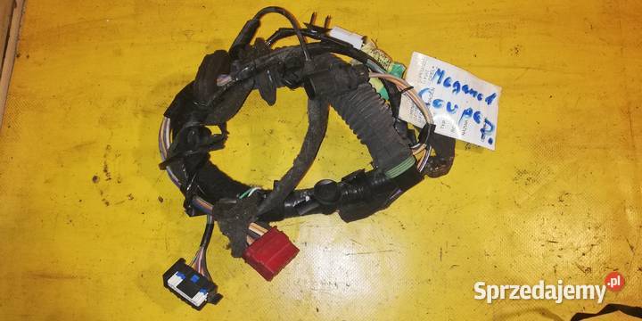 instalacja elektryczna drzwi prawa Renault łódzkie Piotrków Trybunalski sprzedam
