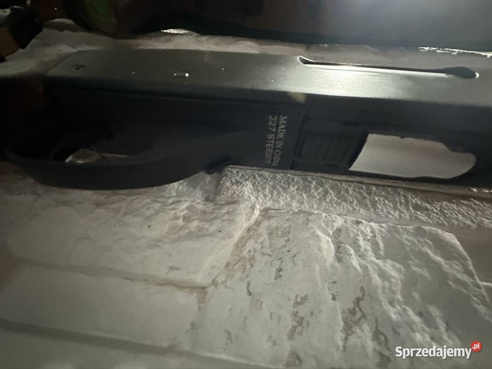 Strzelba Golden Eagle Asg m 870 real wood 6mm Płock