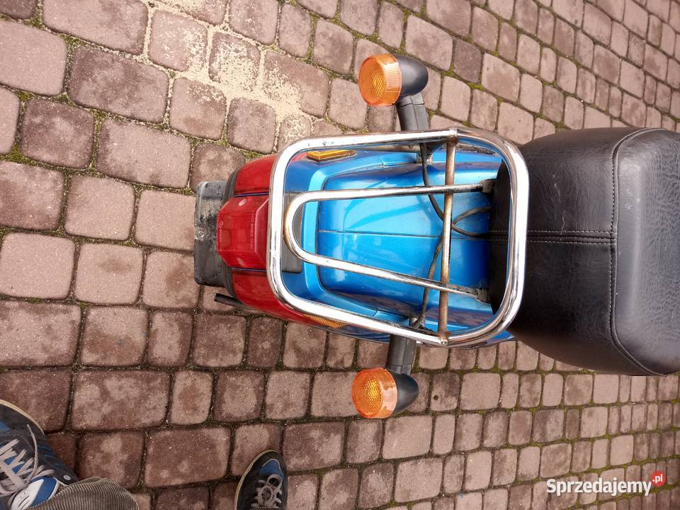 Skuter Puch Lidol 80cm3 Dąbrowa Górnicza