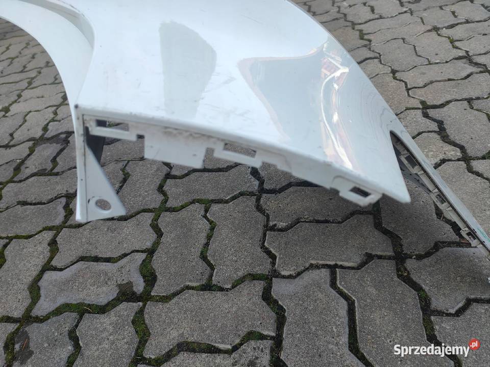 TESLA 3 III ZDERZAK TYLNY TYL PDC Przemęt