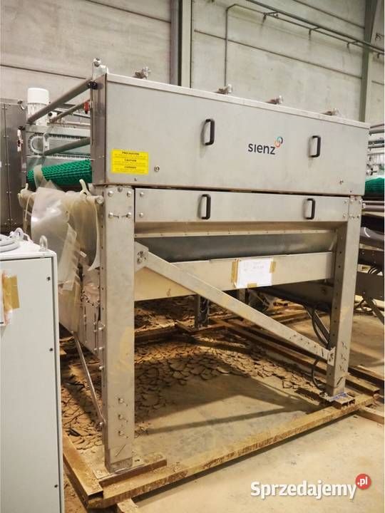 Szczotkarka Sienz Krotoszyn