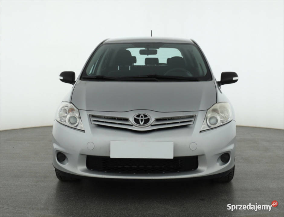 Toyota Auris 16 Valvematic klimatyzacja mazowieckie Piaseczno sprzedam