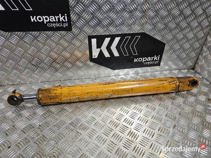 Siłownik hydrauliczny CASE minikoparka Gdynia sprzedam