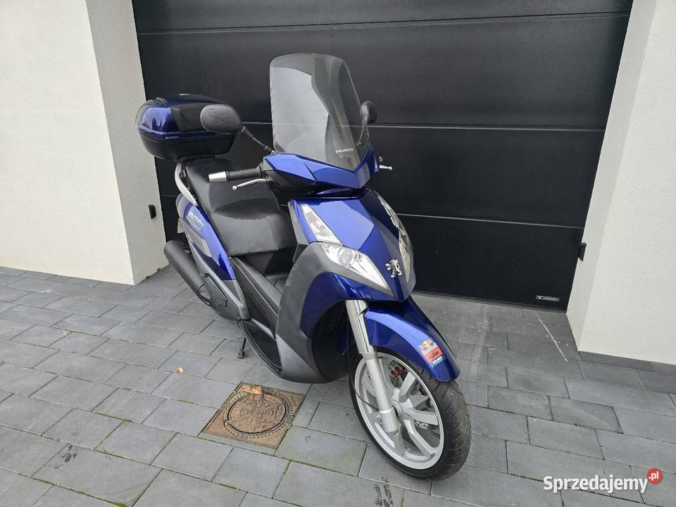 Peugeot Geopolis 125 Gwarancja Sh Liberty Swing Jarocin