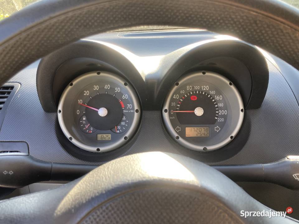 VW Lupo 14 Zarejestrowany w Polsce Strzelin