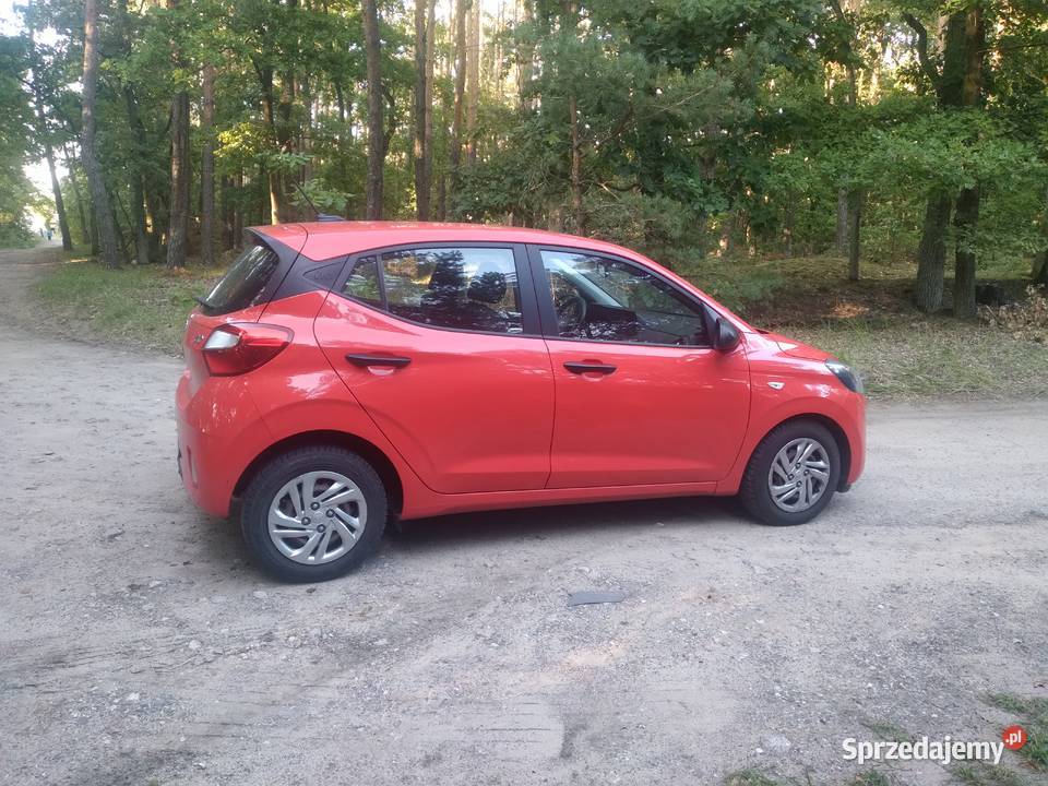 Hyundai i10 Włocławek sprzedam