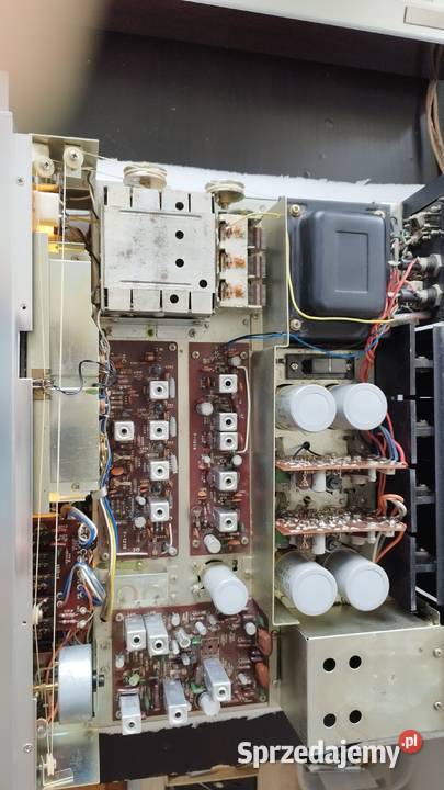 Amplitner Sansui 5000A Tarnów