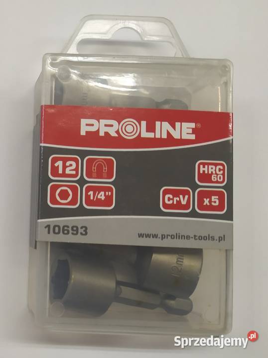 PROLINE końcówka magnetyczna z nasadką 6mm Lublin