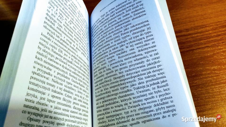 Korzenie ontologii wykłady im Paula Carusa Rok wydania 2006
