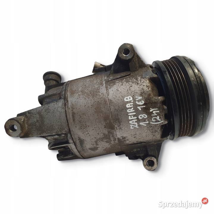 SPRĘŻARKA KLIMATYZACJI Opel Zafira B 18 16V WK
