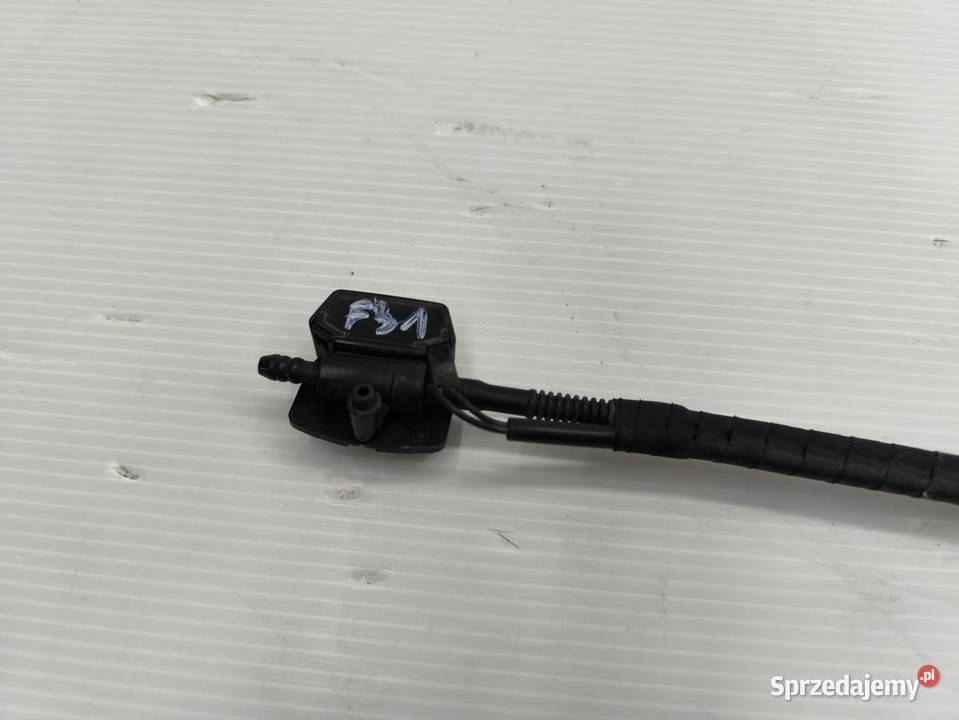 PODGRZEWANE DYSZE SPRYSKIWACZY BMW F30 F31 LIFT osobowe sprzedam