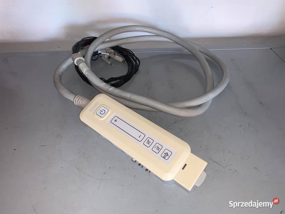 Projektor SMART LightRaise 60wi2 HDMI 3000ANSI Warszawa sprzedam
