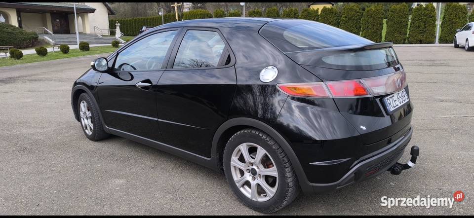 Honda Civic UFO podkarpackie Białka sprzedam
