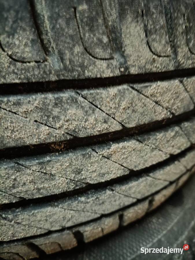 Całe koła alufelgi 4x100 opony kleber 18565r15 śląskie Bodziejowice