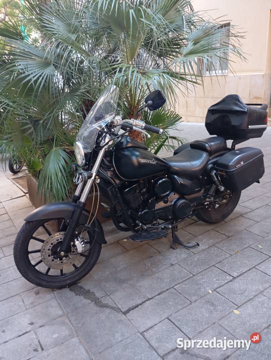 Daelim Daystar 125fi wtrysk 2020r Jasło sprzedam