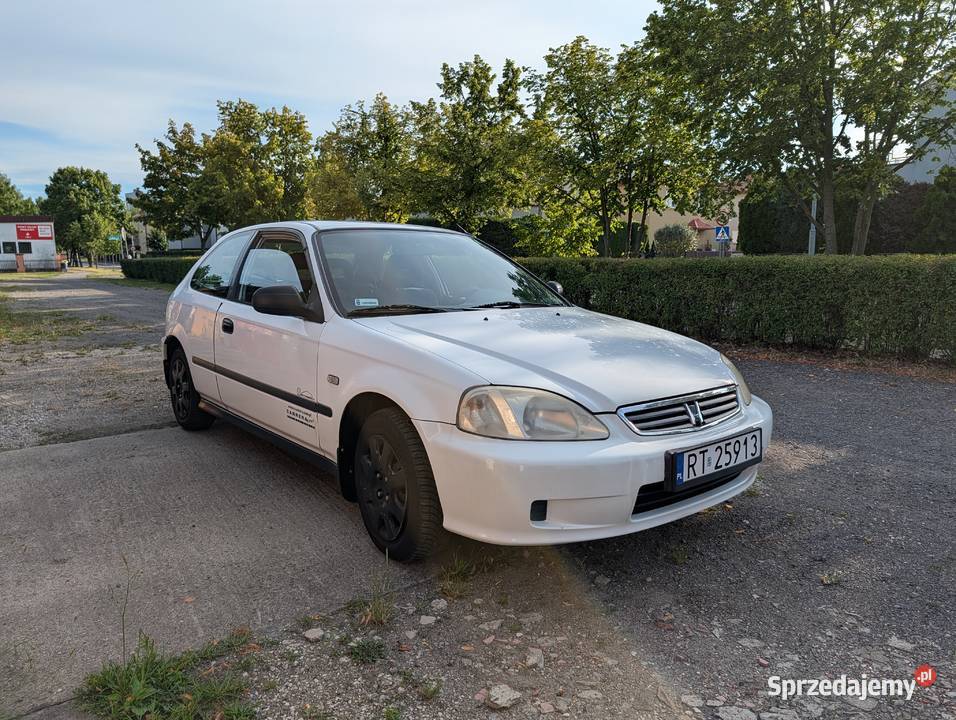 Honda Civic VI 14iS Tarnobrzeg