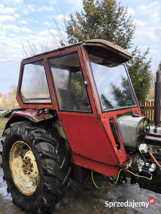 Kabina sokółka do Ursus c360 Ursus Hajnówka sprzedam