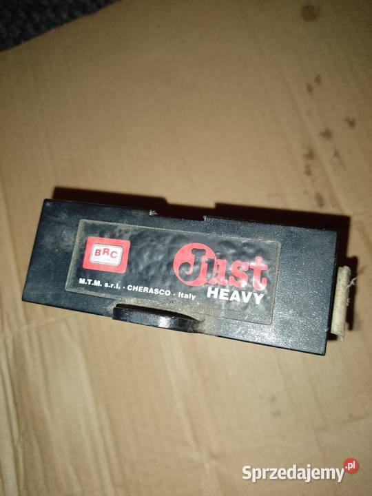 LPGJUST HEAVY 305B osobowe Jastrzębia Góra