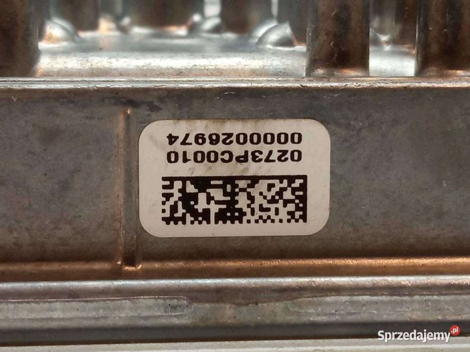 MODUŁ NAPIĘCIA PRZETWORNICA 4M0959663B Komputery