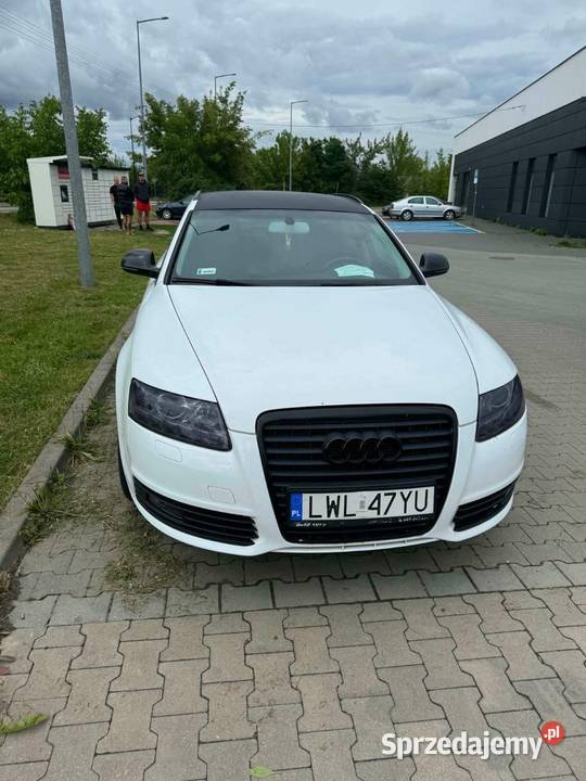 Audi A6 C6 A6 Włodawa sprzedam