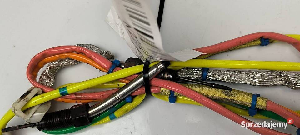 CZUJNIK TEMPERATURY SPALIN RENAULT TRAFIC III osobowe Lipno