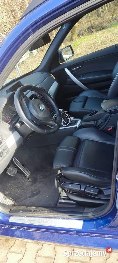 sprzedam BMW X3 30SD 286 X3 Marki