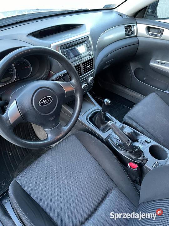 Subaru Impreza 150KM Sułkowice