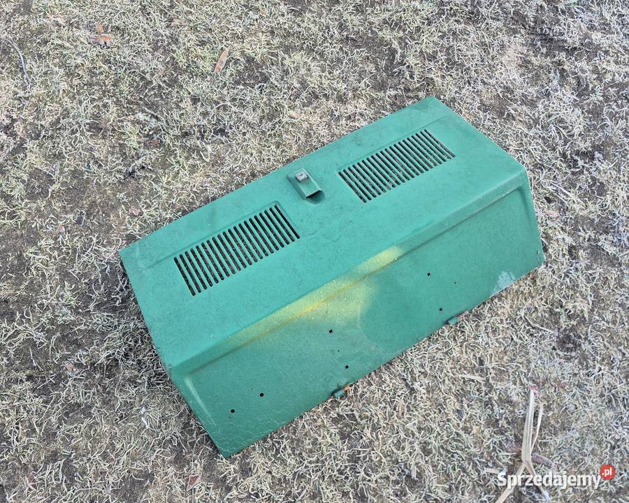 Klapa pokrywa silnika fiat 126p osobowe Dobrodzień