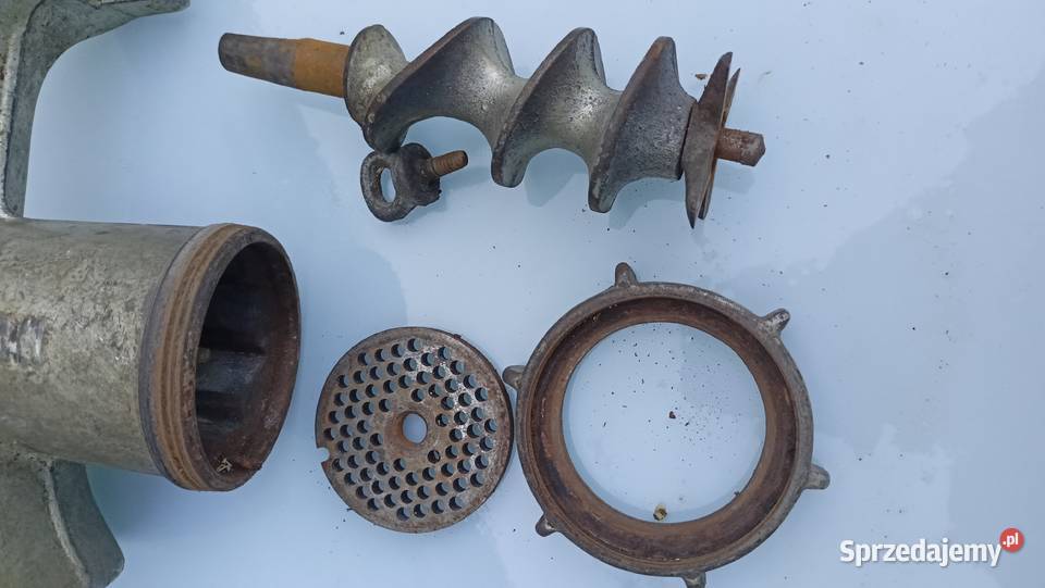 maszynka do mięsa prl