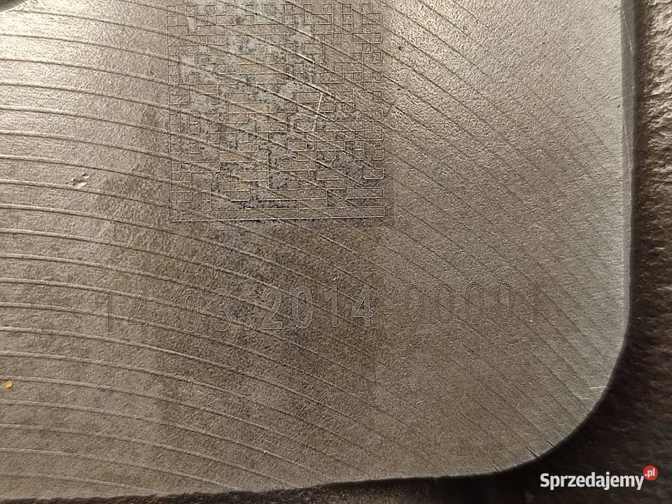 Osłona pompy skrzyni Fendt Vario ML 200 wielkopolskie Wilkowo