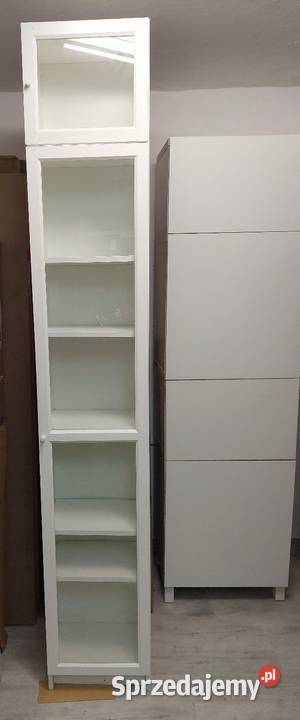 Witryna Ikea Billy 40 Poznań