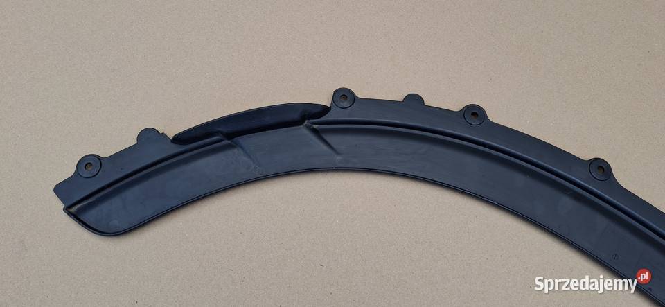 DAF XF 106 LISTWA BANAN NAKŁADKA POSZERZENIE Bieleń