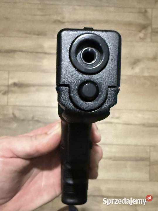 Wiatrówka pistolet Glock 17 na śrut diabolo 45 Nowy Sącz