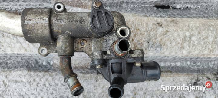 OBUDOWA TERMOSTATU Saab 93 93 VECTRA C 20T Rok produkcji 2008